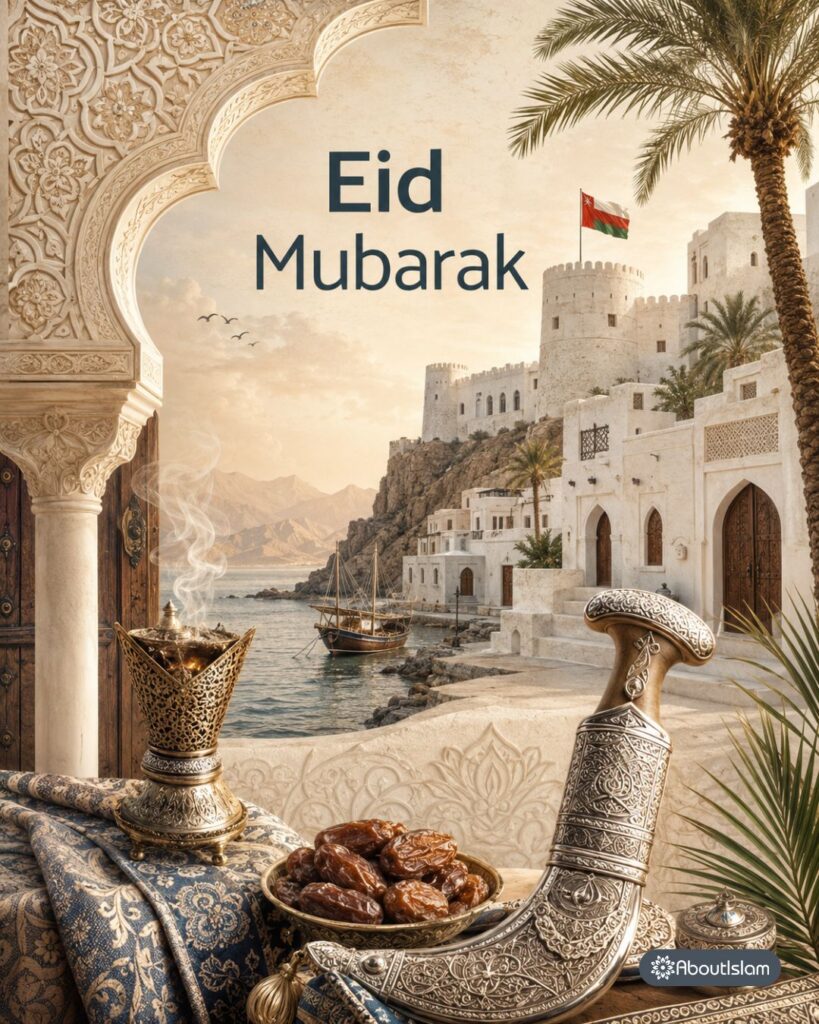 65+ Beautiful Cards for Eid Al-Adha 1447/2026 - About Islam