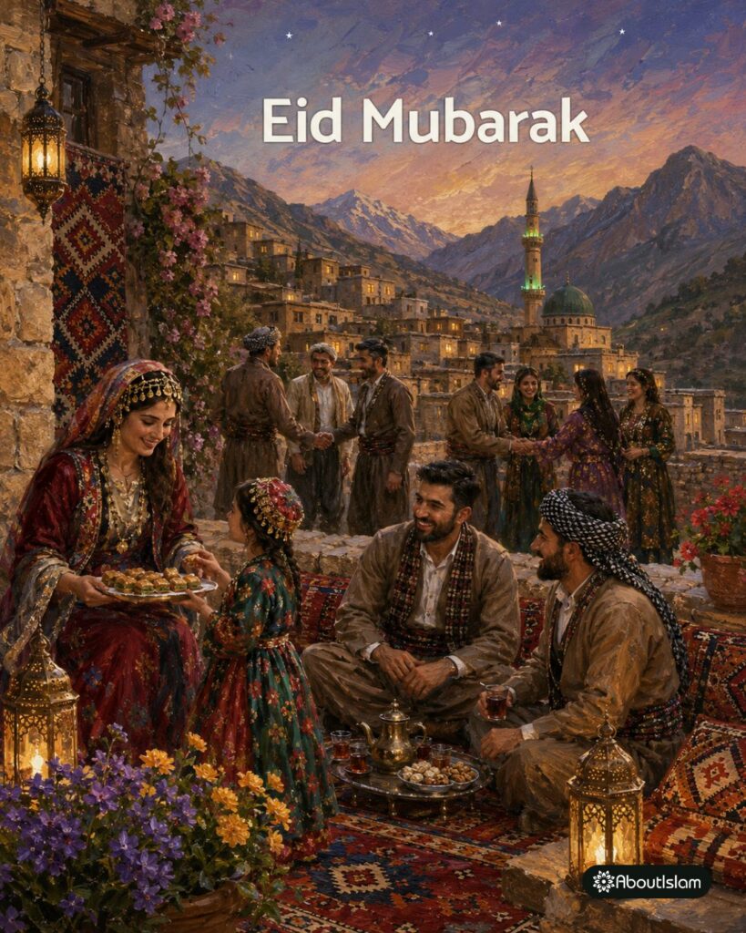 65+ Beautiful Cards for Eid Al-Adha 1447/2026 - About Islam