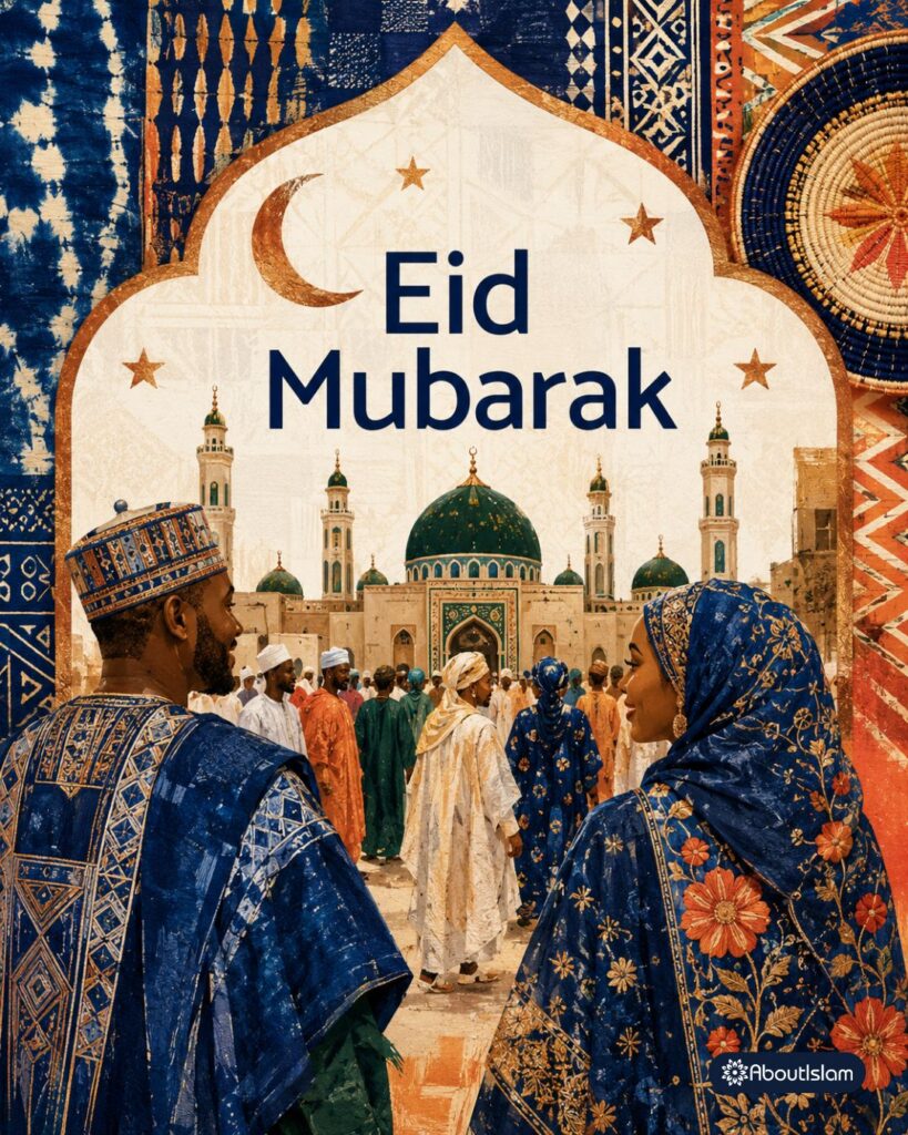 65+ Beautiful Cards for Eid Al-Adha 1447/2026 - About Islam