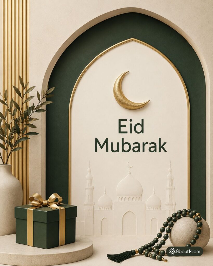 65+ Beautiful Cards for Eid Al-Adha 1447/2026 - About Islam