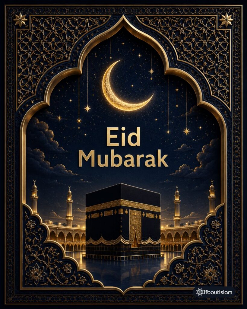 65+ Beautiful Cards for Eid Al-Adha 1447/2026 - About Islam