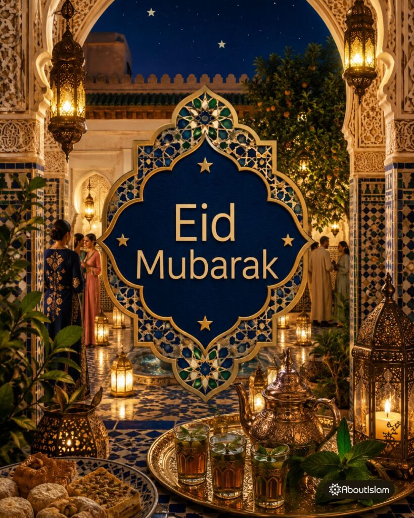 65+ Beautiful Cards for Eid Al-Adha 1447/2026 - About Islam