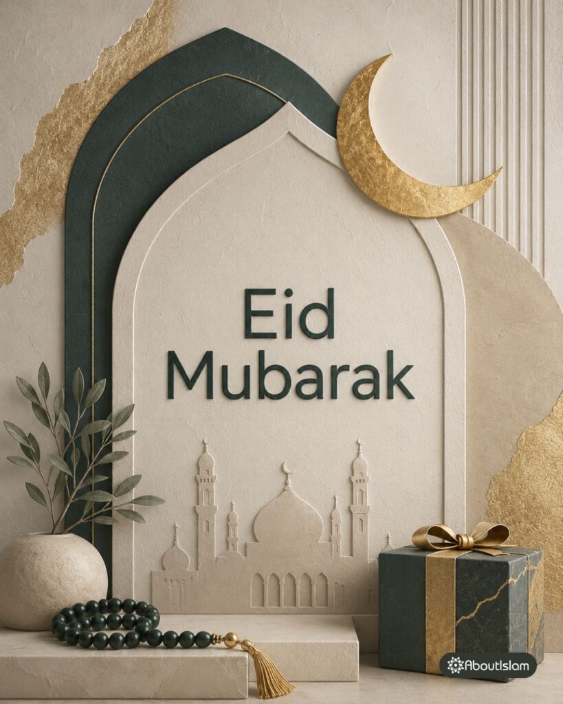65+ Beautiful Cards for Eid Al-Adha 1447/2026 - About Islam