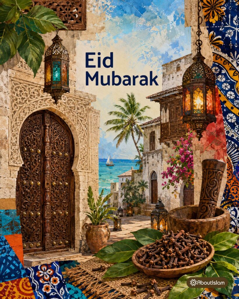 65+ Beautiful Cards for Eid Al-Adha 1447/2026 - About Islam