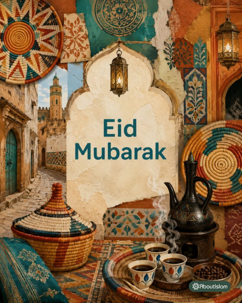 65+ Beautiful Cards for Eid Al-Adha 1447/2026 - About Islam