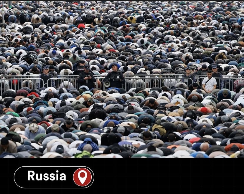 Eid al-Adha 2025: Stunning Images of Unity and Joy - About Islam