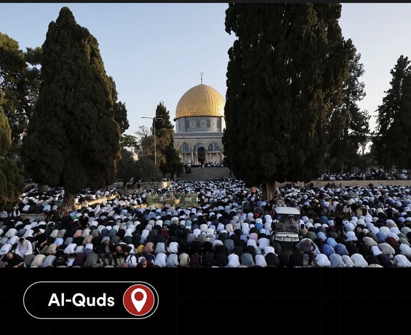 Eid al-Adha 2025: Stunning Images of Unity and Joy - About Islam