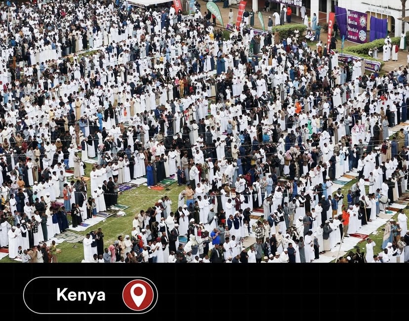 Eid al-Adha 2025: Stunning Images of Unity and Joy - About Islam