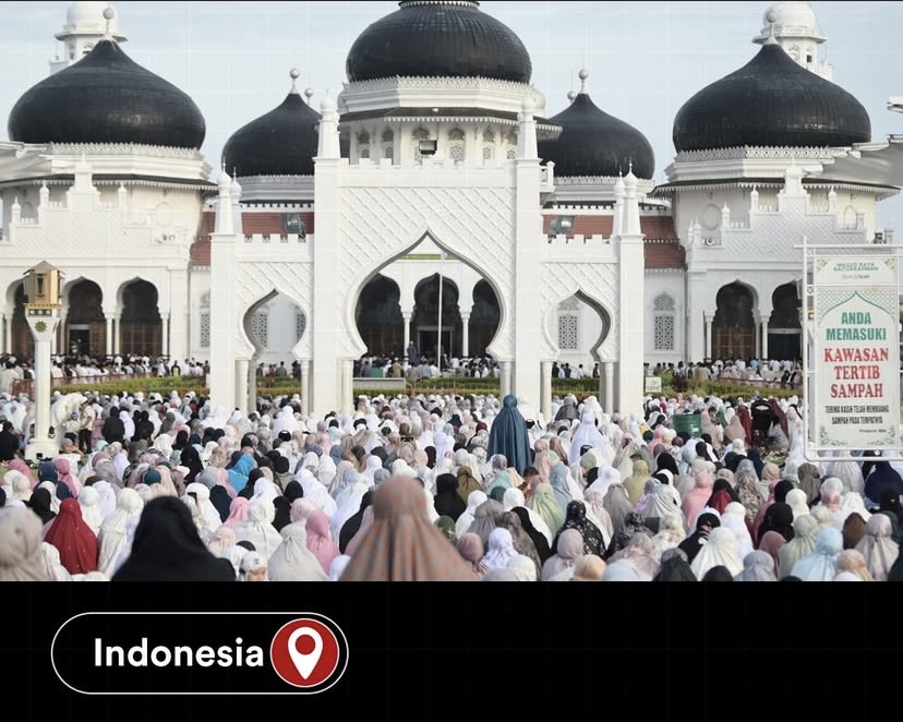 Eid al-Adha 2025: Stunning Images of Unity and Joy - About Islam