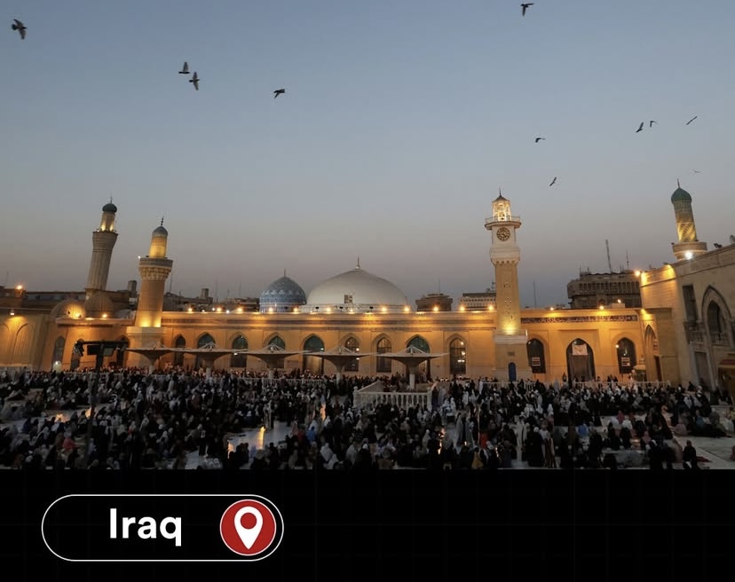 Eid al-Adha 2025: Stunning Images of Unity and Joy - About Islam