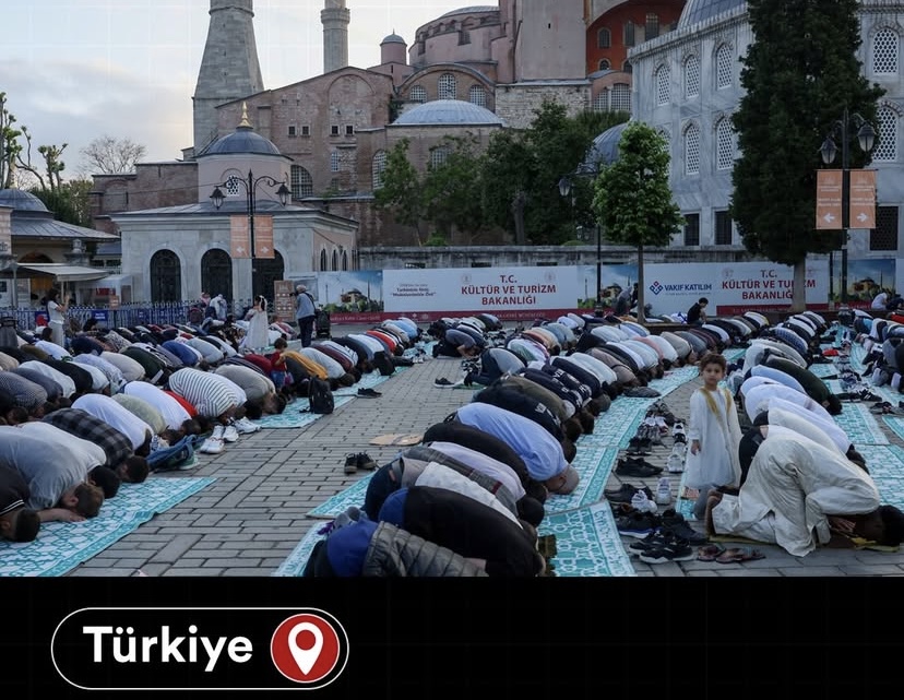 Eid al-Adha 2025: Stunning Images of Unity and Joy - About Islam