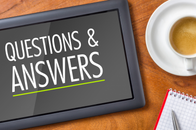 Questions and Answers Concept