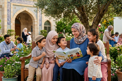 Before Losing Your Kids Islamic Parenting Guide