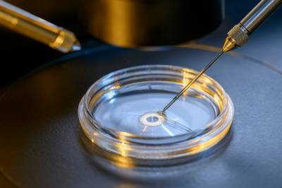 Ivf laboratory microscope-Is Donor Egg IVF Permissible in Islam?