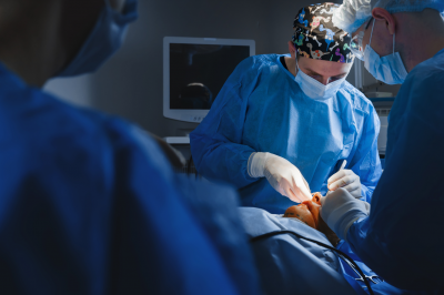 blepharoplasty surgery