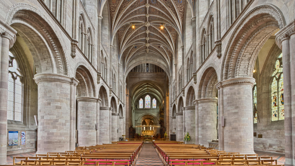 cathedral-Is It Permissible to Protect Non-Muslim Worship Places in Public Service?