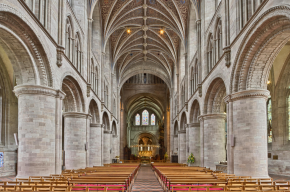 cathedral-Is It Permissible to Protect Non-Muslim Worship Places in Public Service?