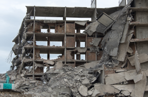 demolished houses-Criticizing Muslim Regimes: What Islam Really Says