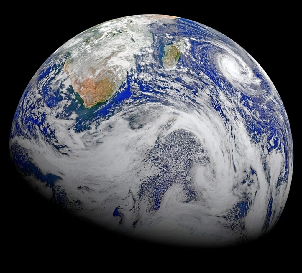 Miracles of Our Faulted Earth - About Islam