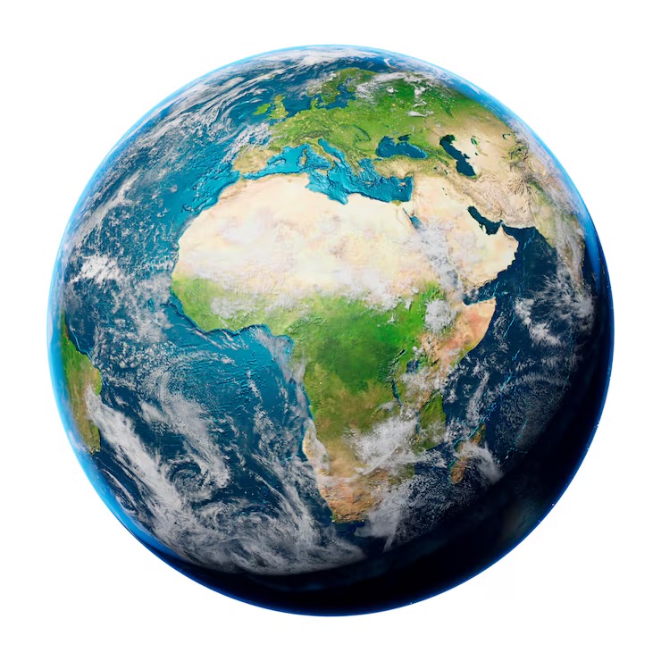 Miracles of Our Faulted Earth - About Islam