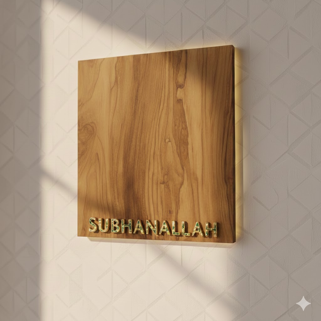 What Does Subhanallah Mean?