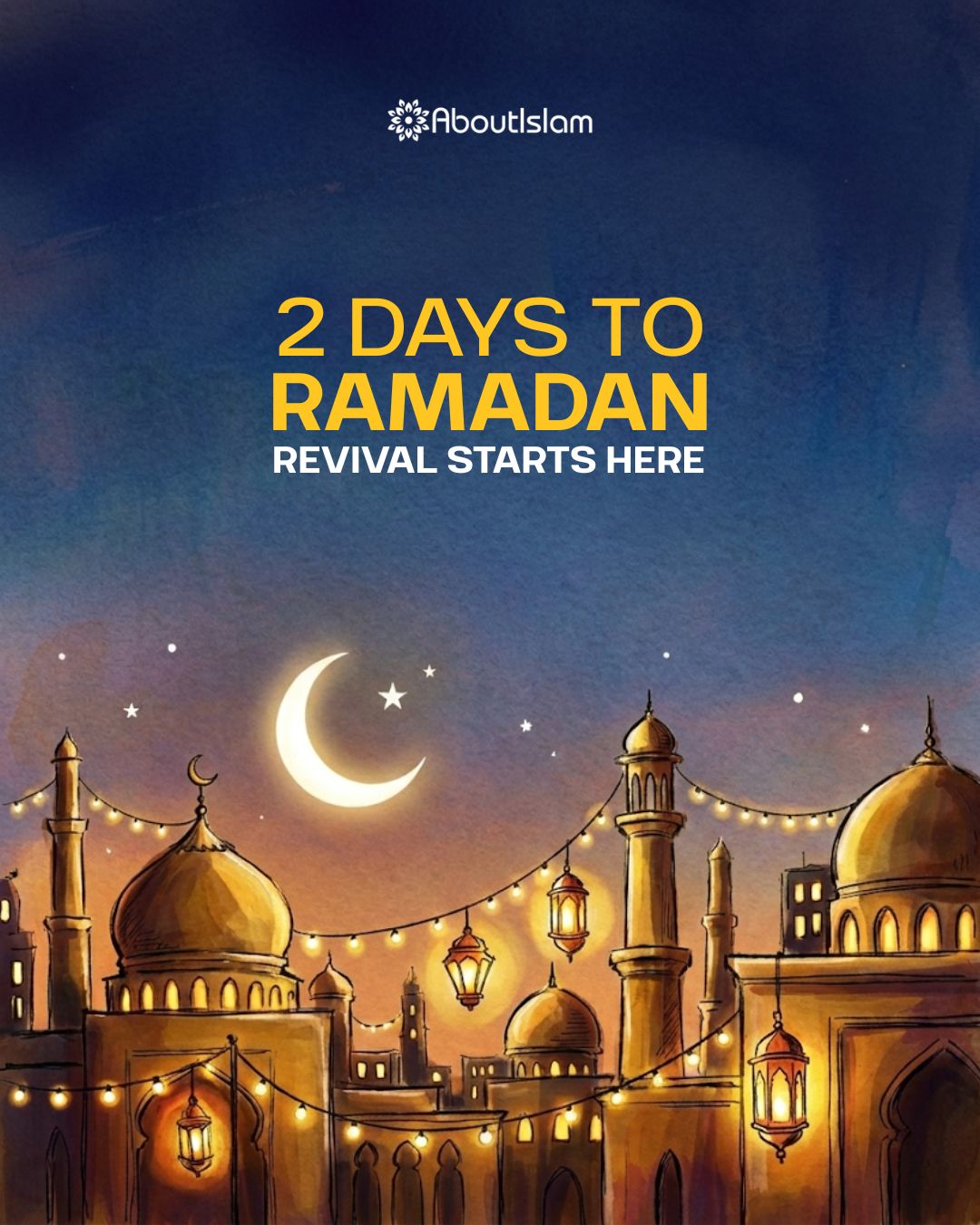 Ramadan Countdown