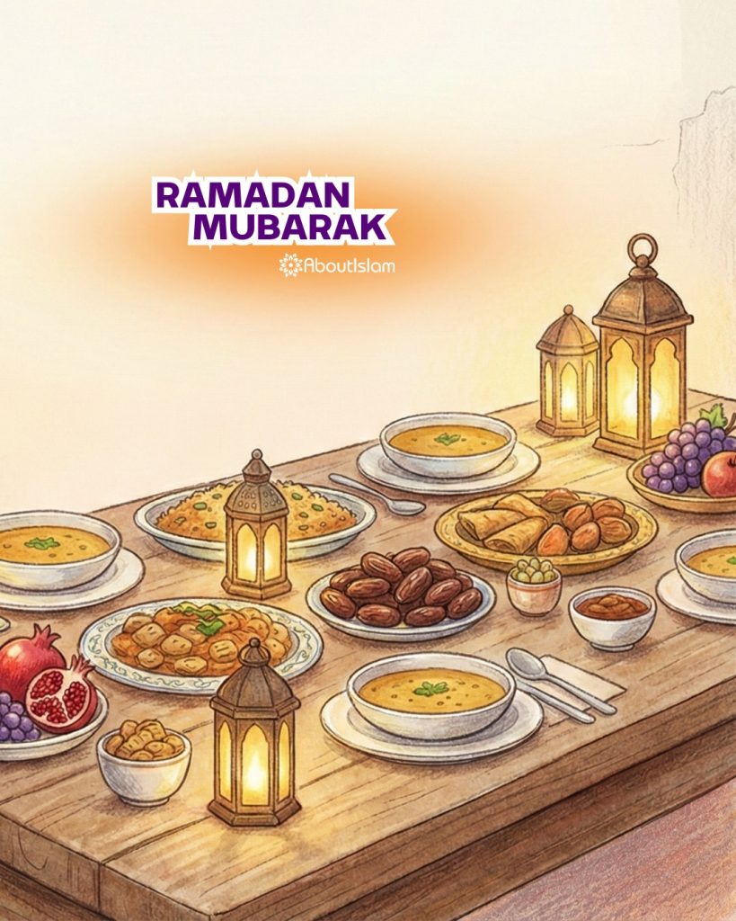 30+ Beautiful Cards for Ramadan 1447/2026 - About Islam 30+ Beautiful Cards for Ramadan 1447/2026 - About Islam