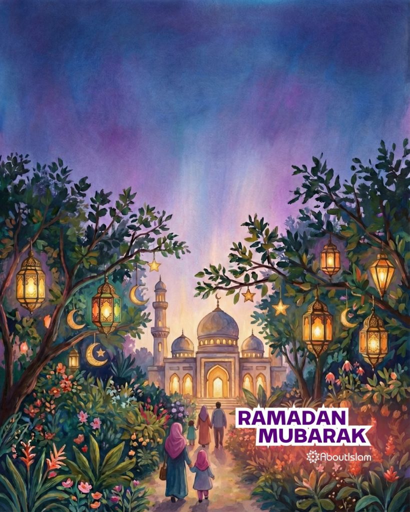 30+ Beautiful Cards for Ramadan 1447/2026 - About Islam 30+ Beautiful Cards for Ramadan 1447/2026 - About Islam
