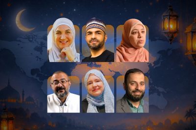 When Ummah Hurts: AboutIslam Unveils Inspiring Ramadan Talk Show