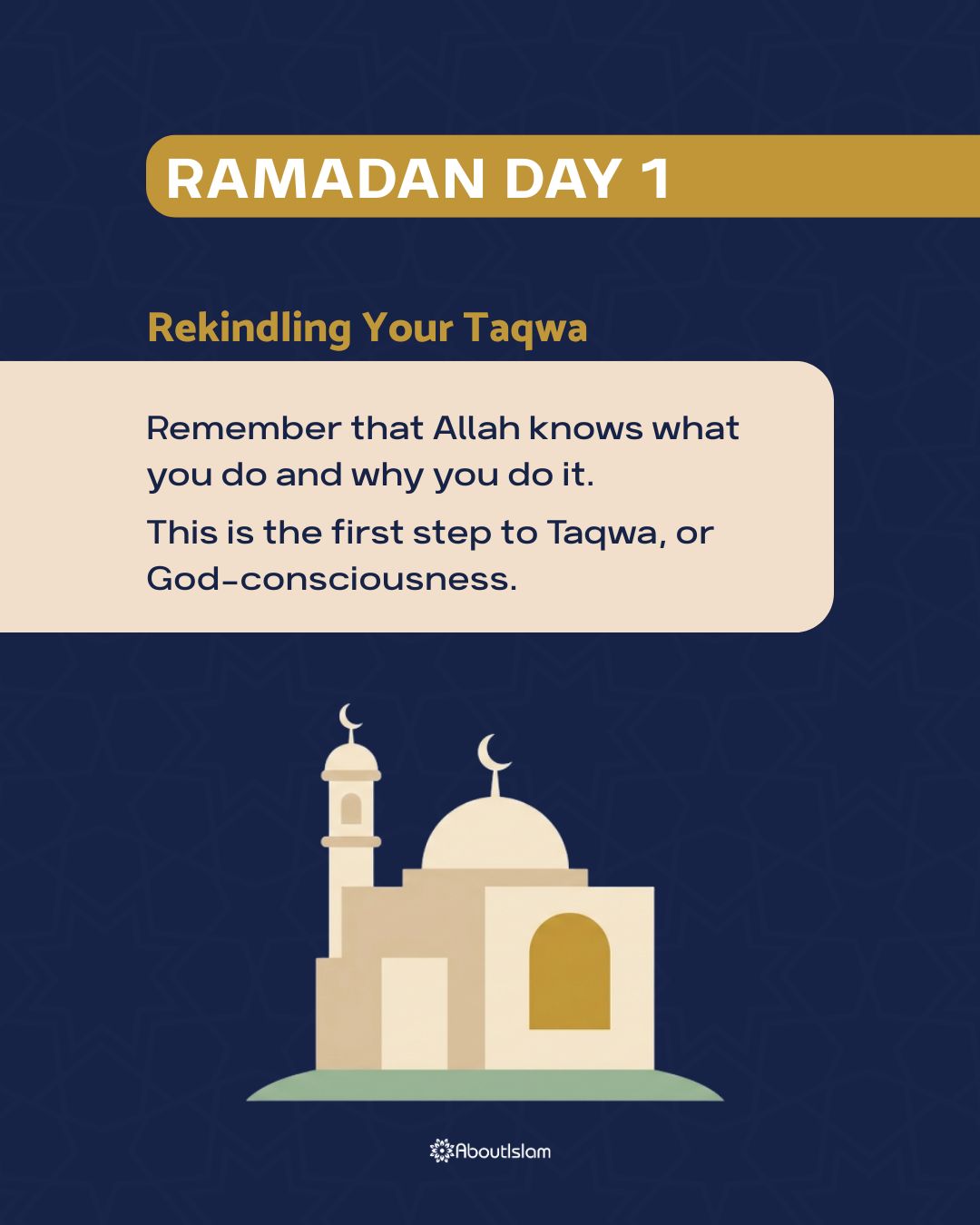 Ramadan Tips