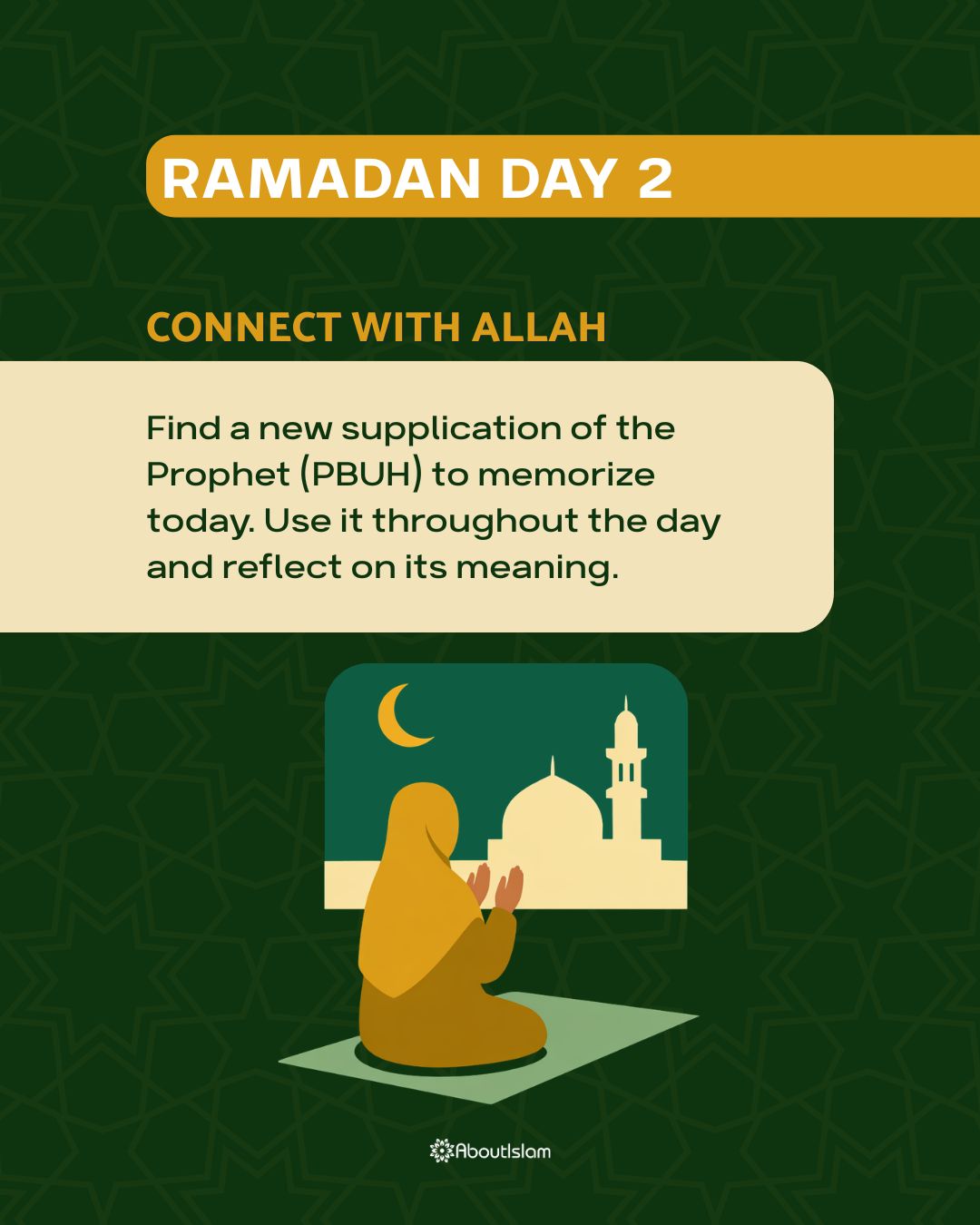 Ramadan Tips