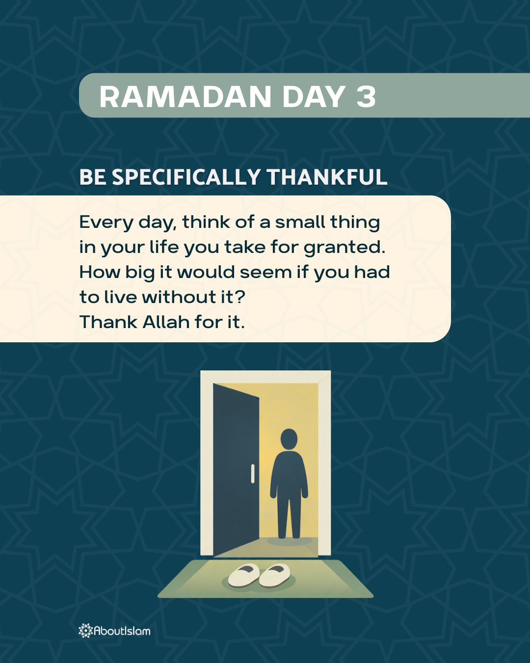 Ramadan Tips