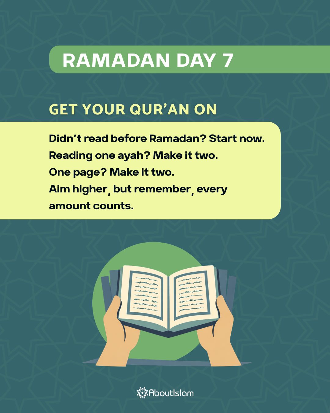 Ramadan Tips
