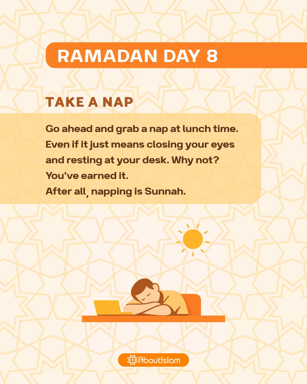 Ramadan Tips