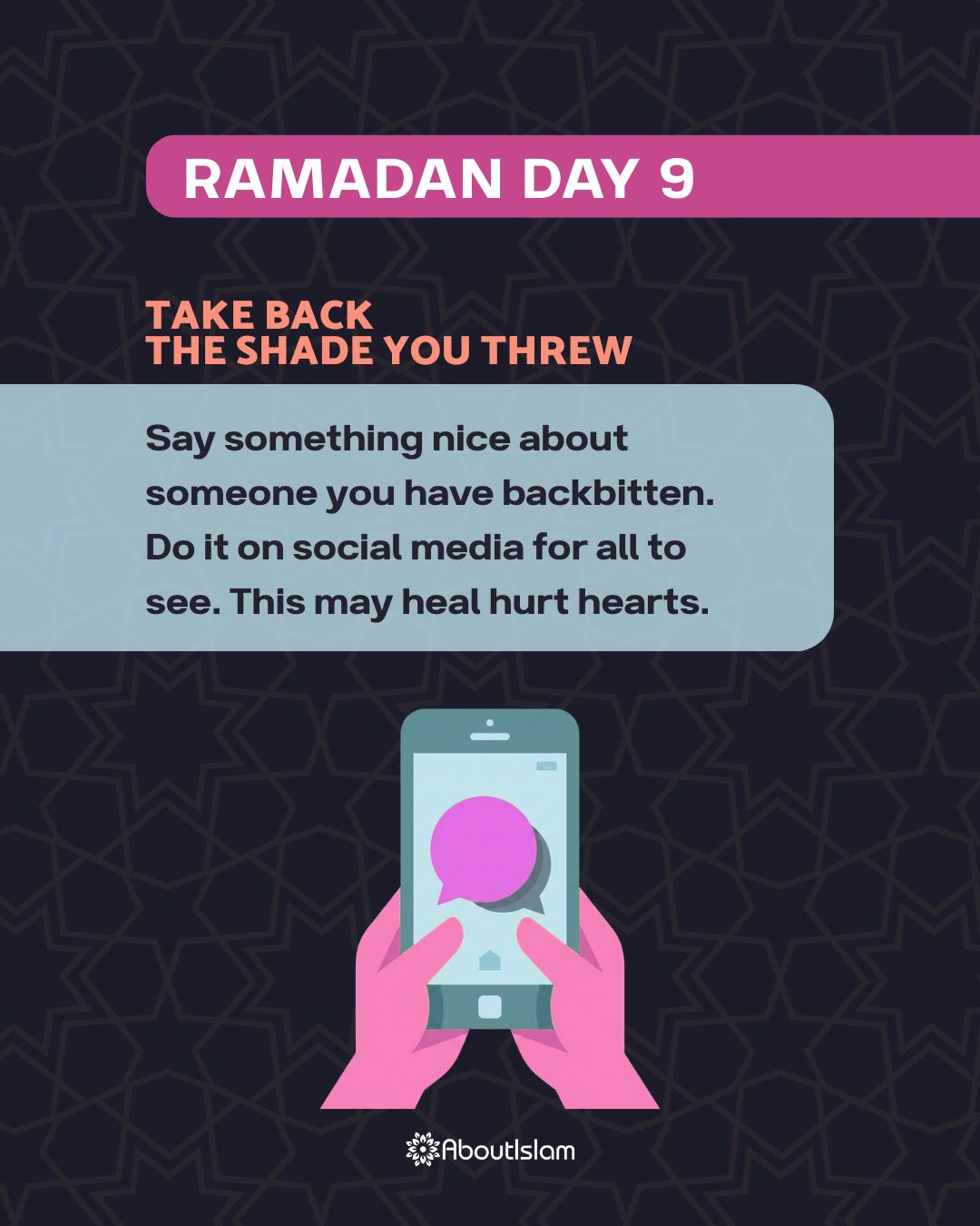 Ramadan Tips