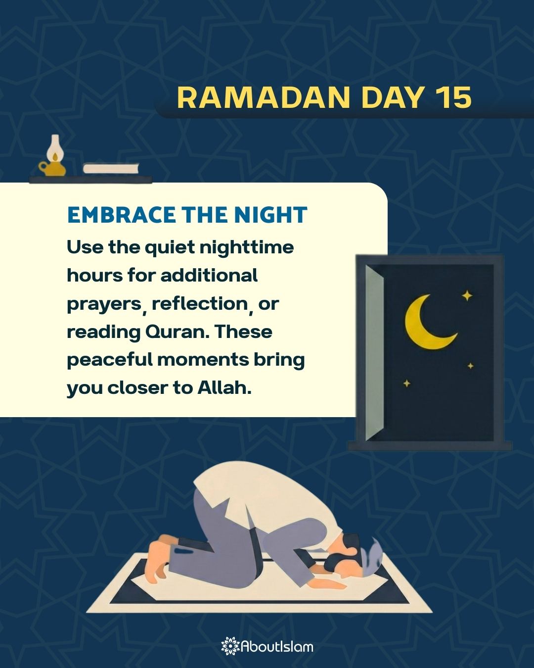 Ramadan Tips
