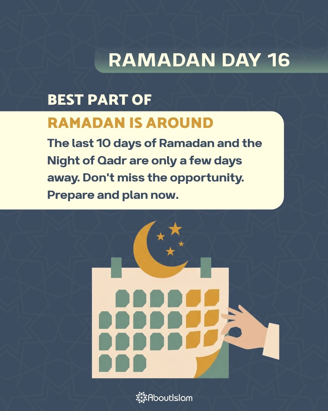Ramadan Tips