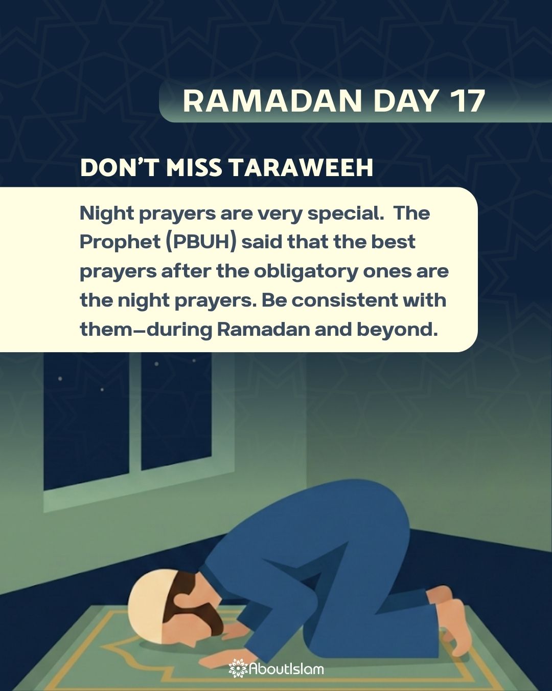 Ramadan Tips