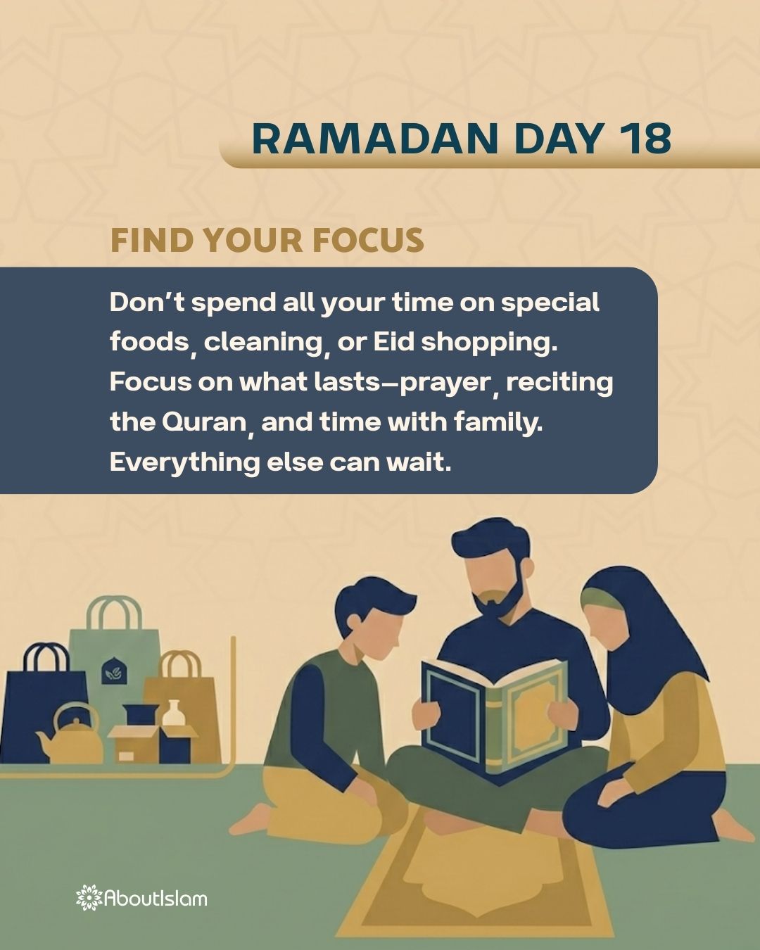 Ramadan Tips