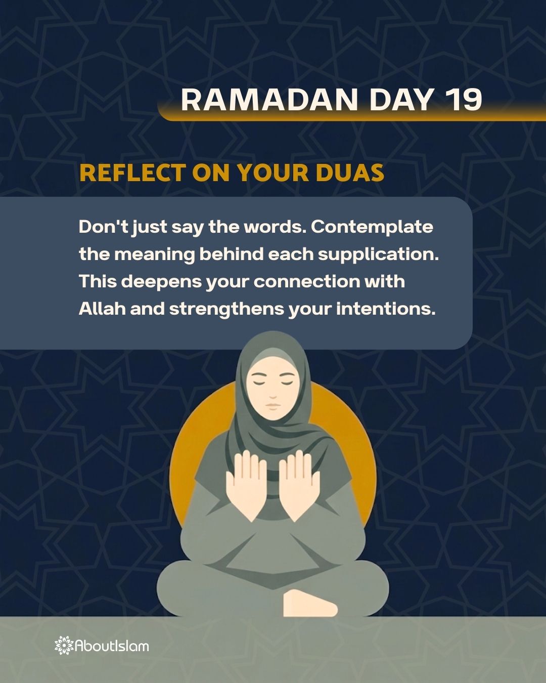 Ramadan Tips