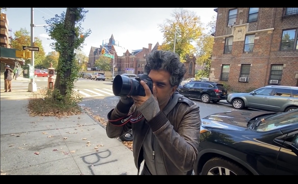 British Photographer Sets Out on a 90-Day Journey to Portray Muslim Life Across the US
