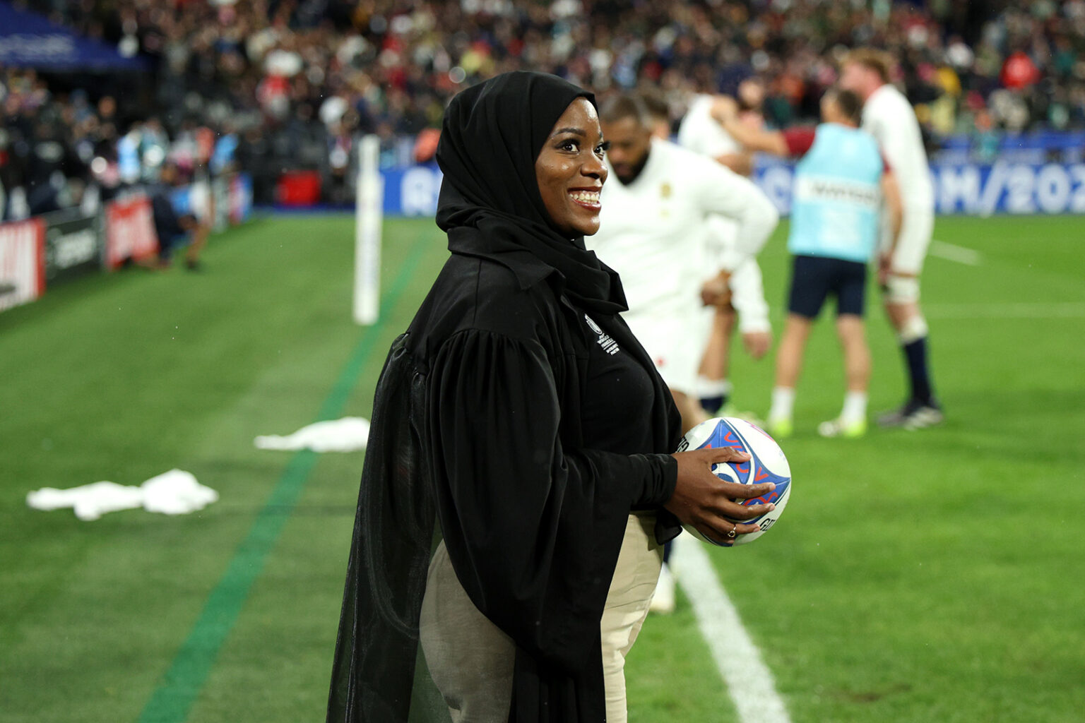 From Isolation to Inclusion: UK Set for First Muslim Women’s Rugby Team
