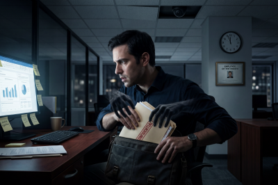 Is Charity Enough for Workplace Dishonesty in Islam?