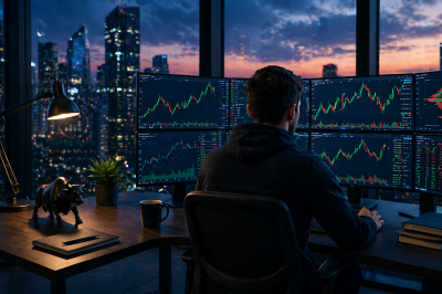 Is Prop Firm Trading Halal?