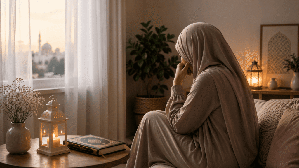 Can I Distance Myself from Family After a Miscarriage?