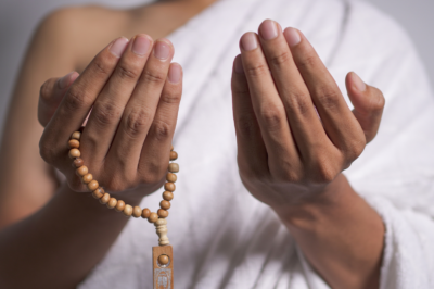 Can You Use Perfumed Soap during Ihram?