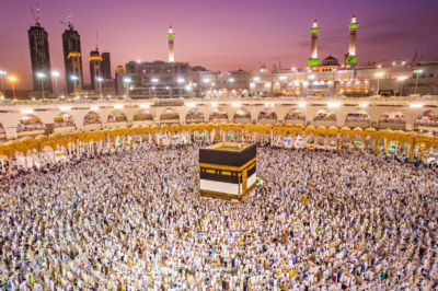 Is It Permissible to Interrupt Tawaf for Prayer?
