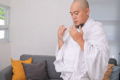 Is Wudu a Condition for Ihram?