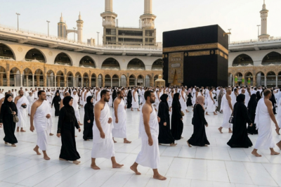 Do You Have to Pray Two Rak`ahs After Tawaf?