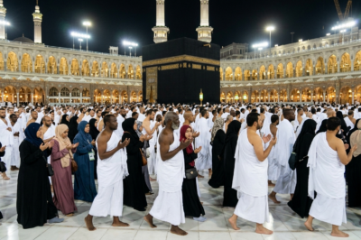 Is Arabic Required for Dua During Tawaf?